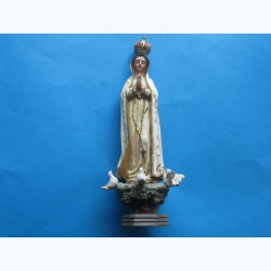 Figurka Matka Boża Fatimska-20 cm 